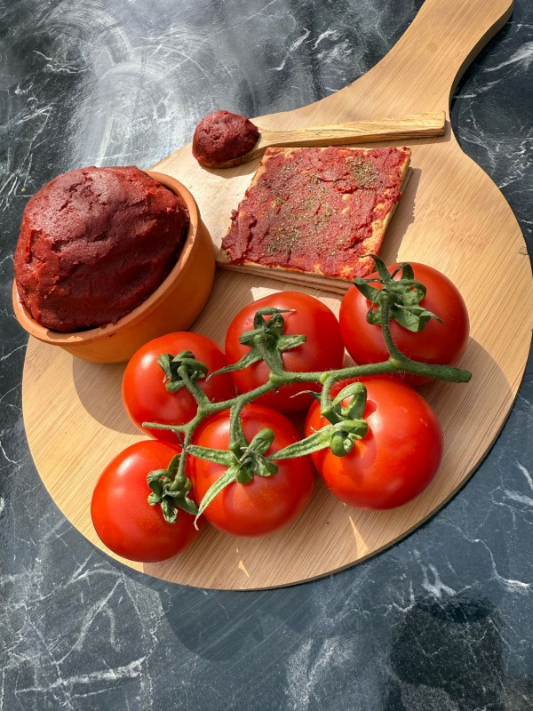 Domates Salçası ( 5 kg İndirimli Fiyat )