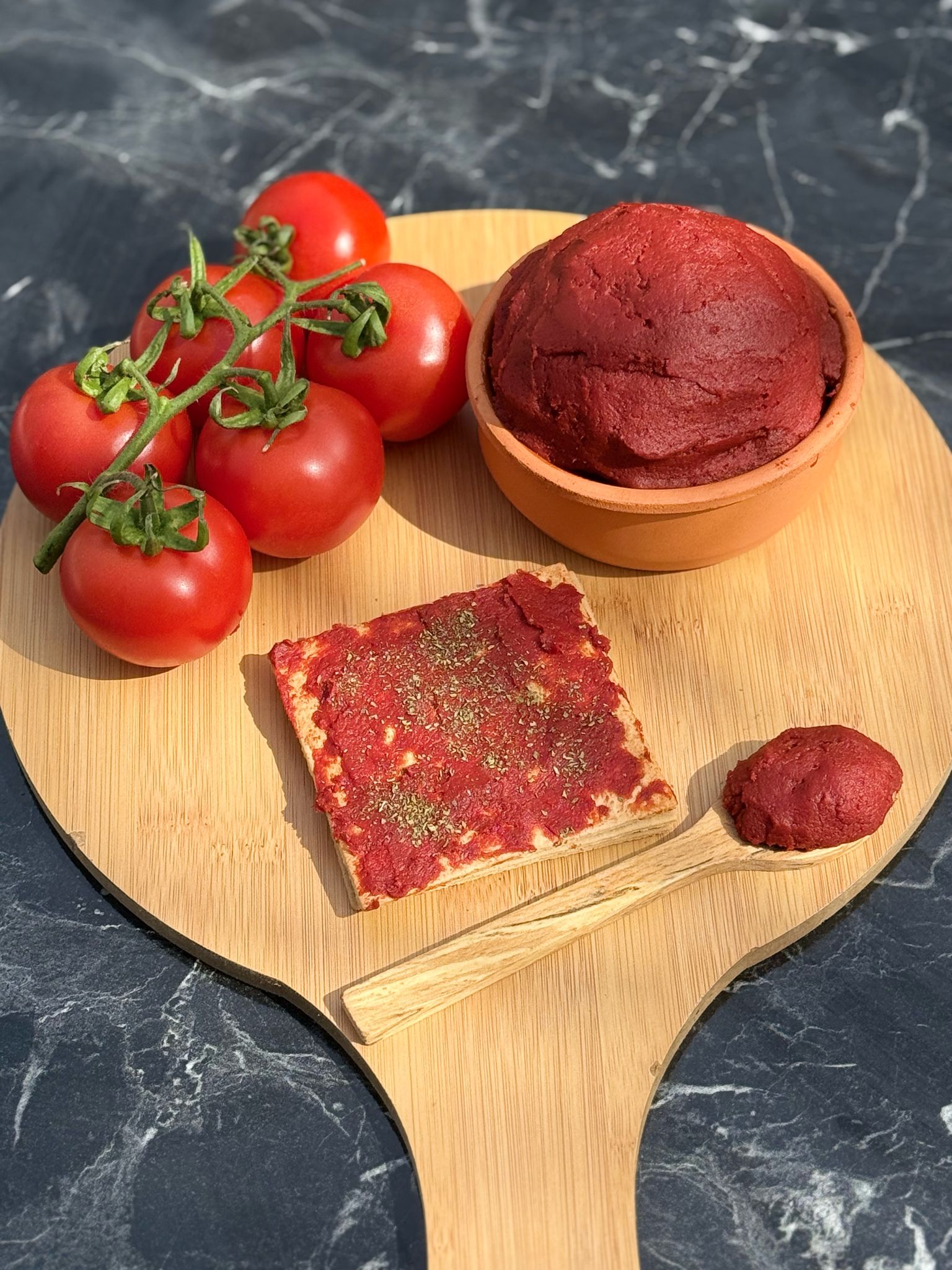 Domates Salçası ( 5 kg İndirimli Fiyat ) - Görsel 2