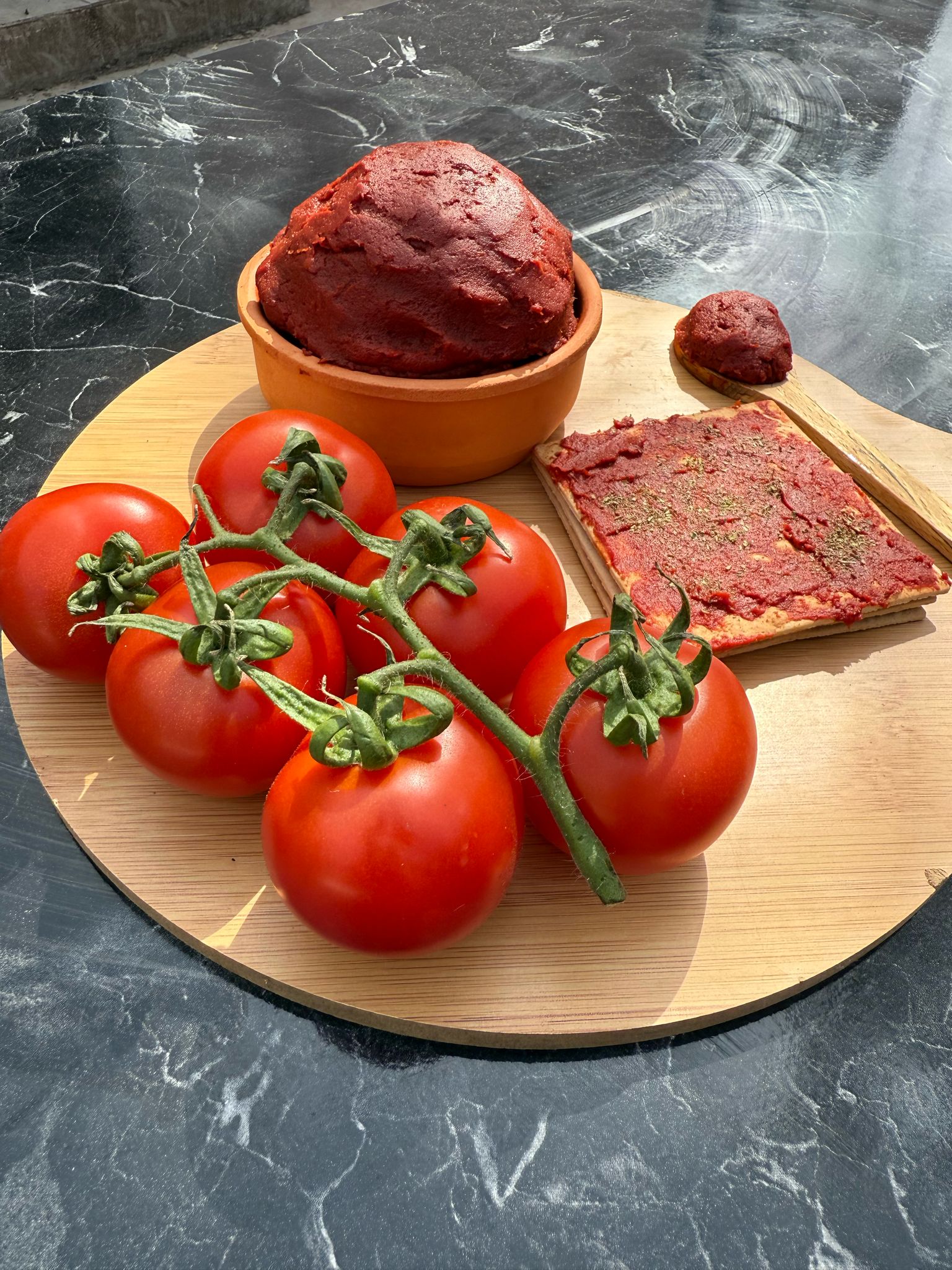 Domates Salçası ( 5 kg İndirimli Fiyat ) - Görsel 4