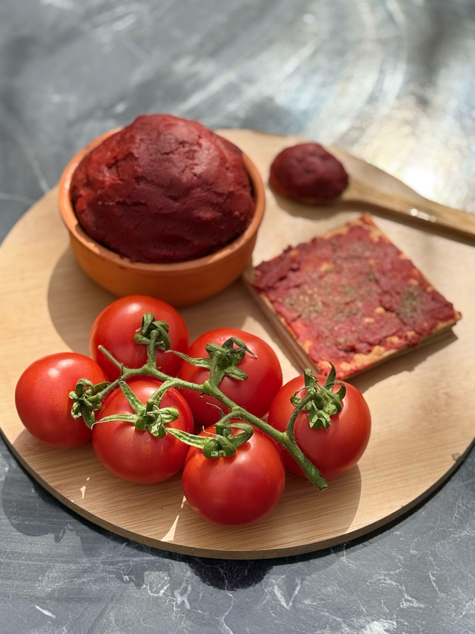 Domates Salçası ( 5 kg İndirimli Fiyat )