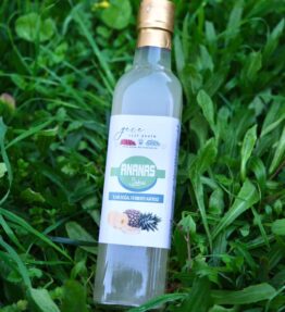 Doğal Ananas Sirkesi 500ml - Metabolizma Hızlandırıcı & Yağ Yakımına Destek