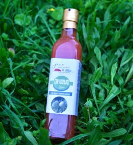 Doğal Çam Kozalağı Sirkesi 500ml - Akciğer Temizliği ve Nefes Tazeleyici