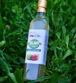 Doğal Fermente Elma Sirkesi 500ml - Sirke Analı ve Probiyotik | Zayıflama Desteği