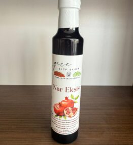 %100 Doğal Nar Ekşisi 320g - Katkısız ve Şekersiz Hakiki Lezzet