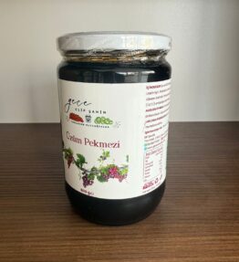 Geleneksel Üzüm Pekmezi 800g - Köy Tipi Yoğun Kıvam | %100 Doğal